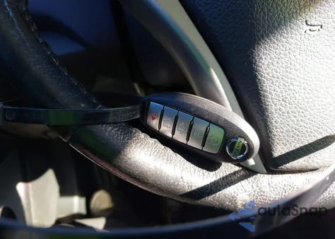 2014 Nissan Altima 2.5 Sl from USA, damaged, VIN 1N4AL3AP5EC427355